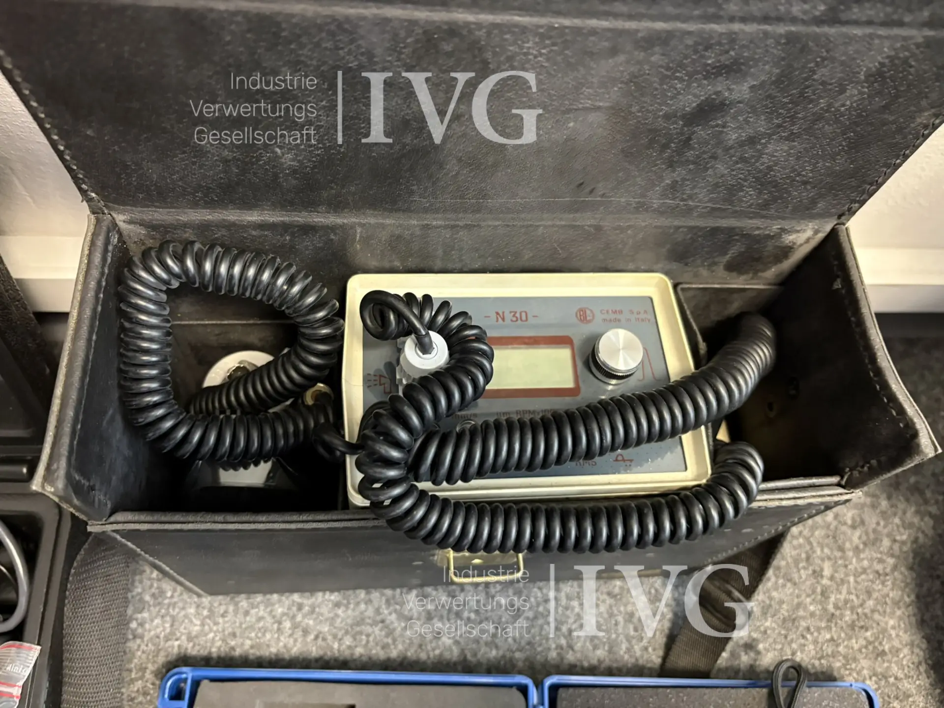 Abgasanalysegerät CEMB N30